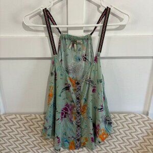 Celine Bra Tank Top
